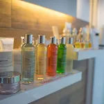 מלון Logis Domaine Du Moulin Cavier - Restaurants &