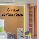 Logis Domaine Du Moulin Cavier - Restaurants & 3* Avrillé