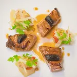 Logis Domaine Du Moulin Cavier - Restaurants & מלון