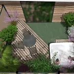מלון Logis Domaine Du Moulin Cavier - Restaurants &