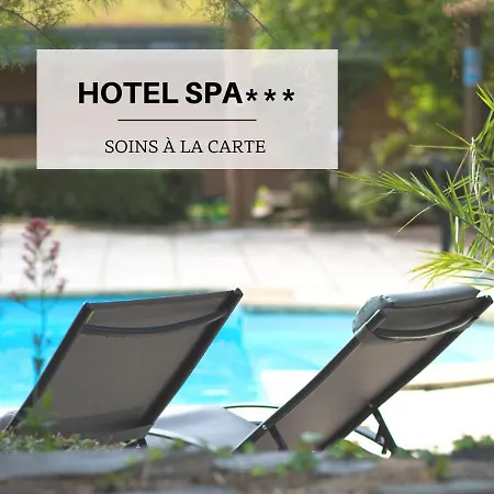 Hotel Logis Domaine Du Moulin Cavier - Restaurants &