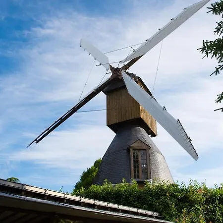 Logis Domaine Du Moulin Cavier Avrillé