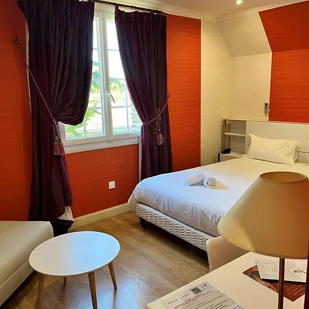 Logis Domaine Du Moulin Cavier 3*