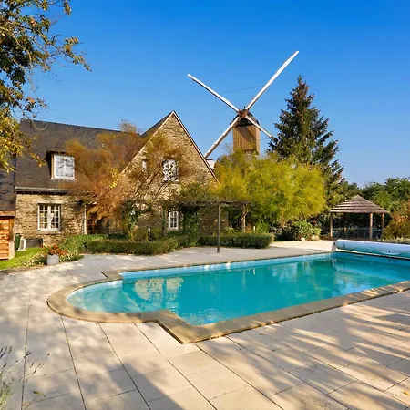 Logis Domaine Du Moulin Cavier - Restaurants & 3*