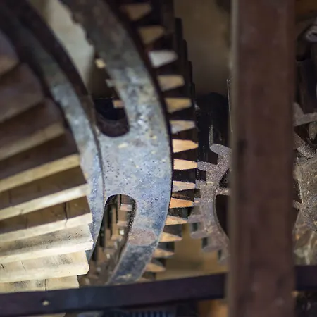 Otel Logis Domaine Du Moulin Cavier - Restaurants & Avrillé