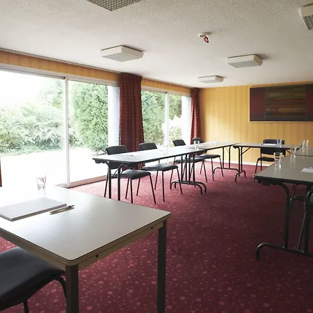 Hotel Logis Domaine Du Moulin Cavier - Restaurants &