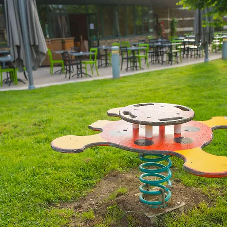 Logis Domaine Du Moulin Cavier - Restaurants &