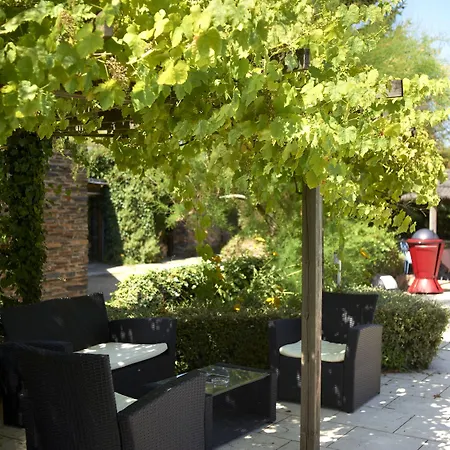 Logis Domaine Du Moulin Cavier - Restaurants & Otel 3*