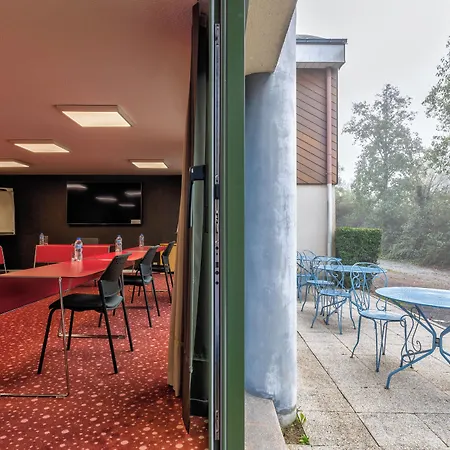 Logis Domaine Du Moulin Cavier - Restaurants &