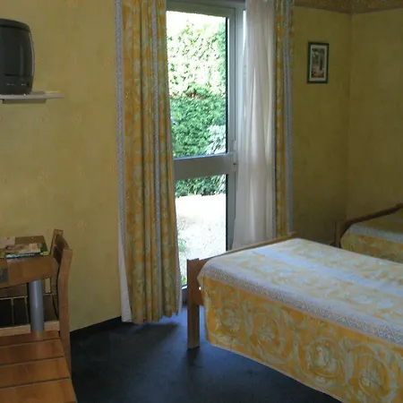 Logis Domaine Du Moulin Cavier Avrillé