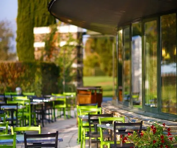 Logis Domaine Du Moulin Cavier 3* Avrillé