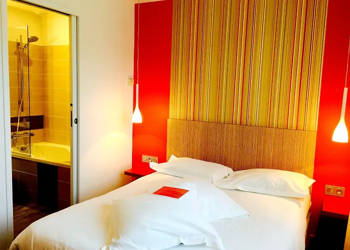 Logis Domaine Du Moulin Cavier 3* Avrillé