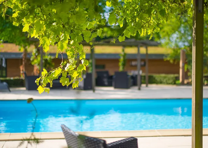 Logis Domaine Du Moulin Cavier 3* Avrillé