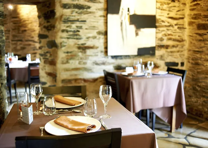 Logis Domaine Du Moulin Cavier - Restaurants&spa Avrillé