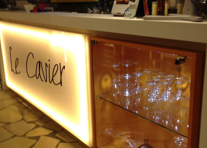 Logis Domaine Du Moulin Cavier - Restaurants&spa