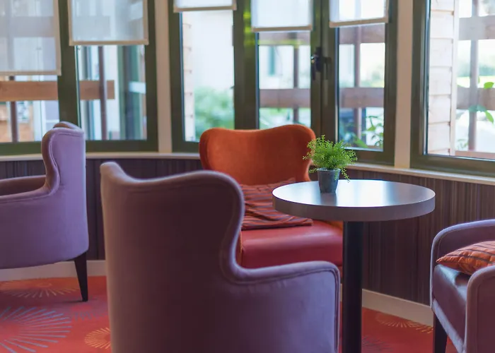 Logis Domaine Du Moulin Cavier