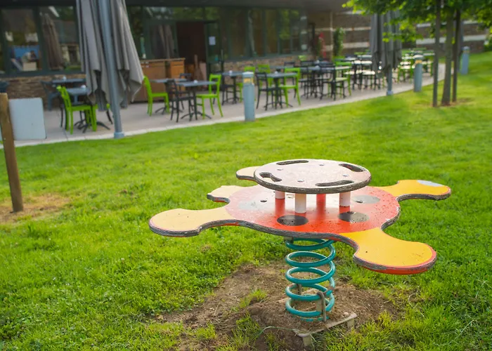 Logis Domaine Du Moulin Cavier