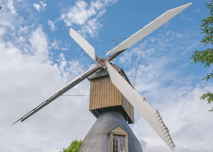 Hotel Logis Domaine Du Moulin Cavier