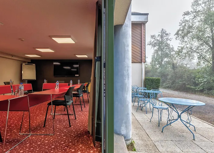 Logis Domaine Du Moulin Cavier