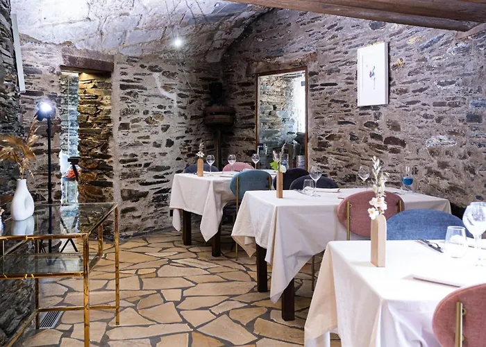 Logis Domaine Du Moulin Cavier - Restaurants&spa 3* Avrillé