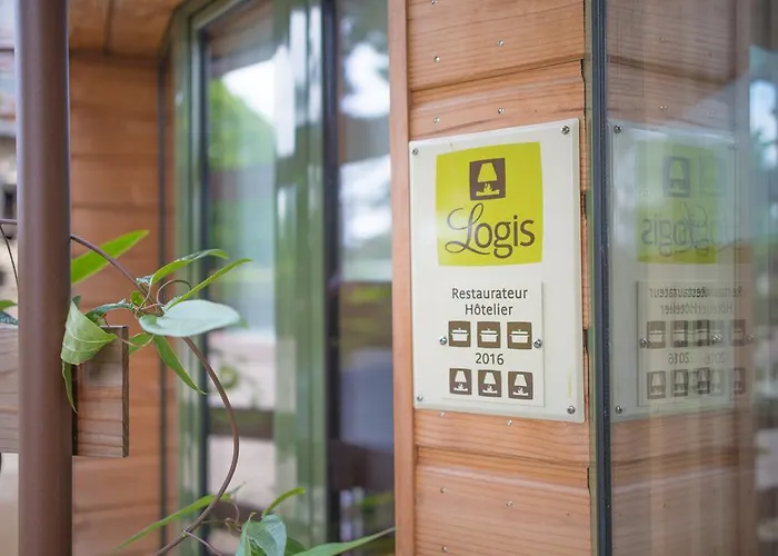 Logis Domaine Du Moulin Cavier Hotel